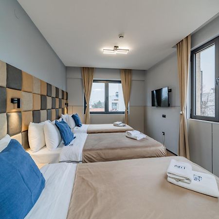 Hotel City Code Vizura Garni Renew Beograd Bagian luar foto