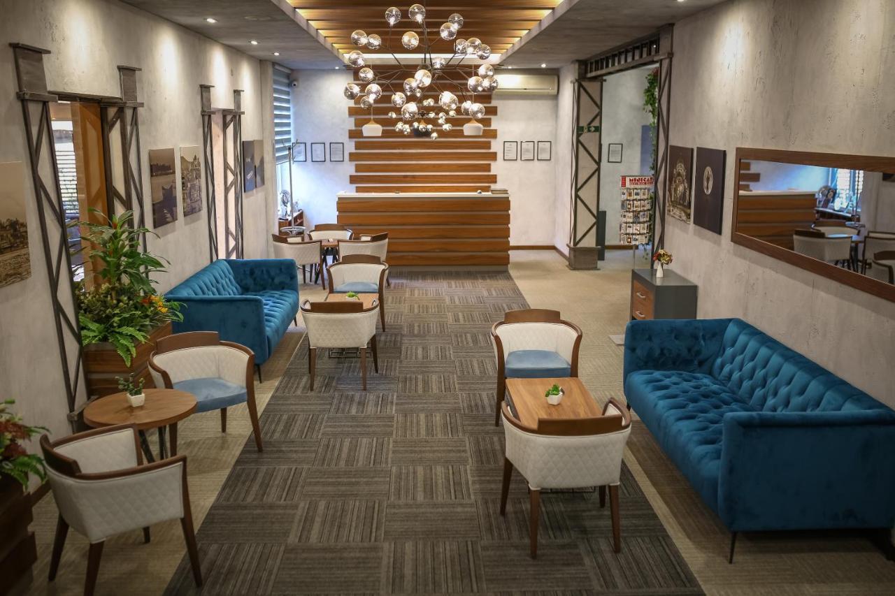Hotel City Code Vizura Garni Renew Beograd Bagian luar foto