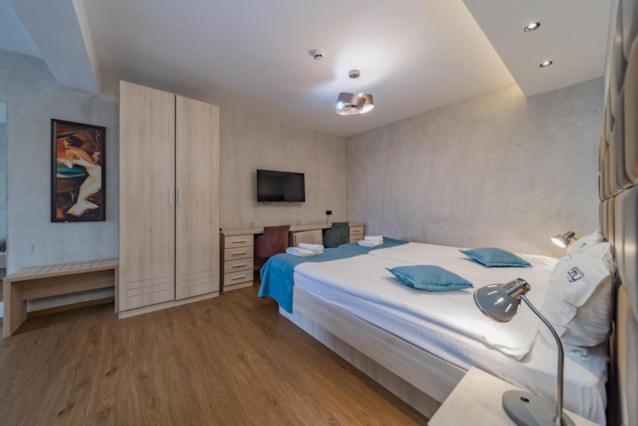 Hotel City Code Vizura Garni Renew Beograd Bagian luar foto
