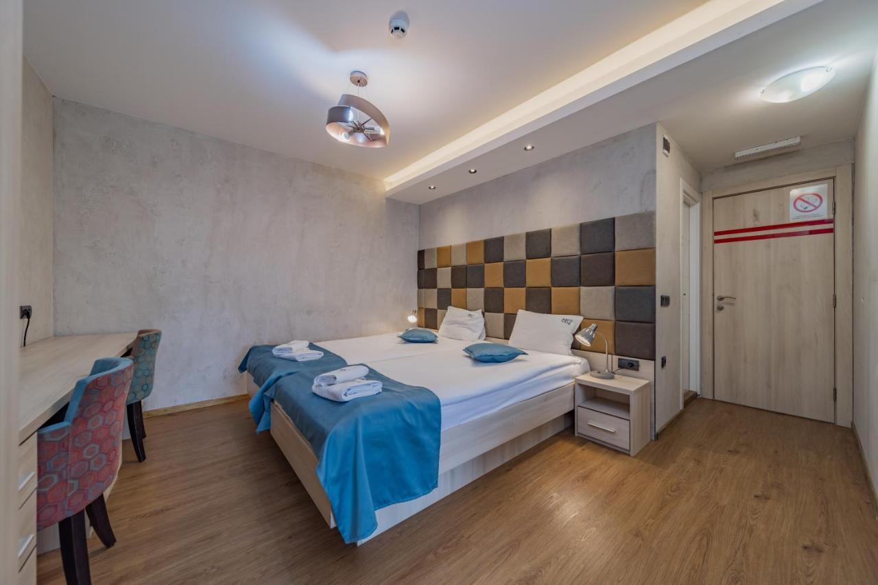 Hotel City Code Vizura Garni Renew Beograd Bagian luar foto
