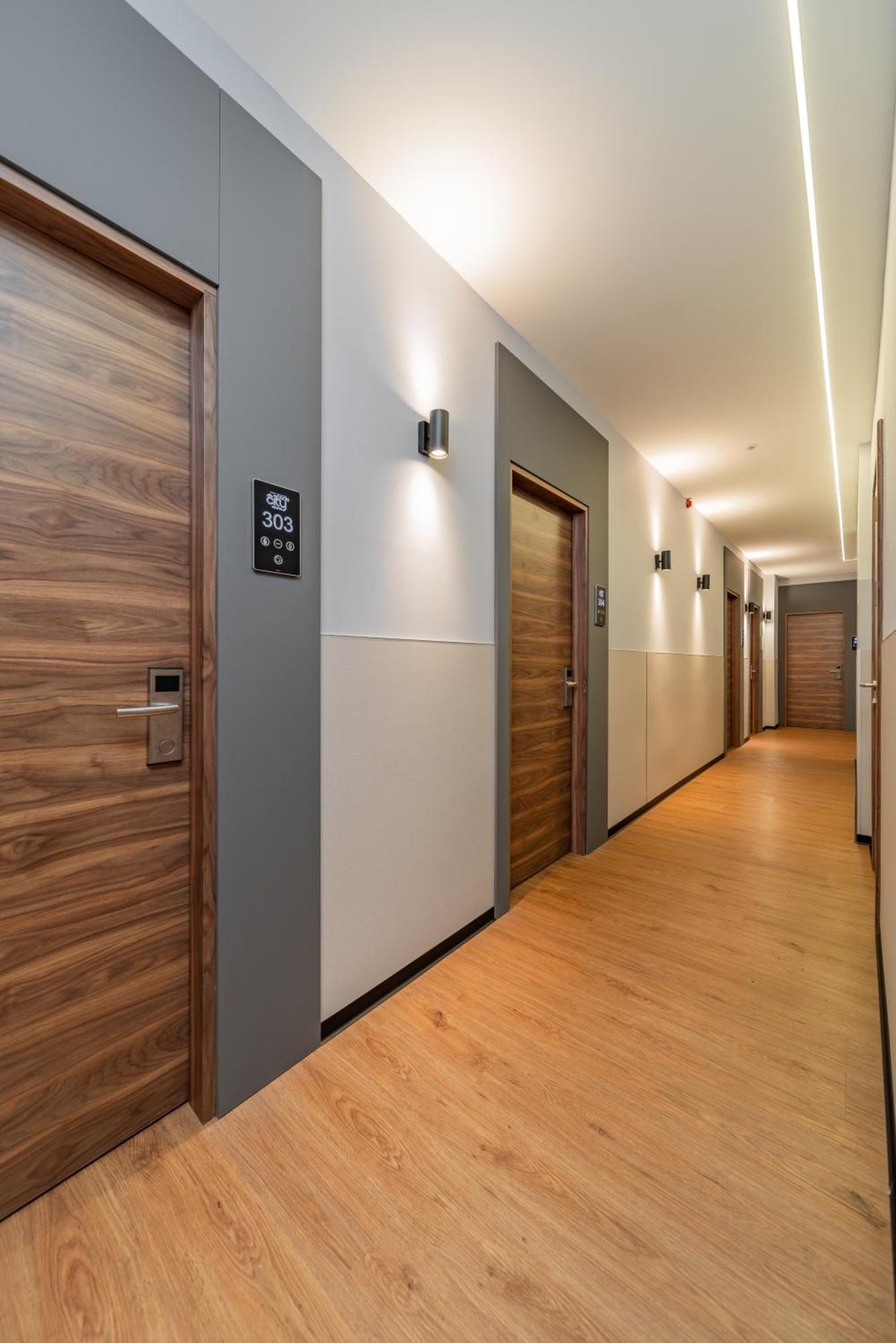 Hotel City Code Vizura Garni Renew Beograd Bagian luar foto