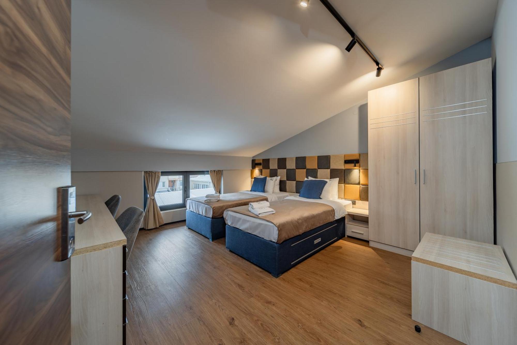Hotel City Code Vizura Garni Renew Beograd Bagian luar foto