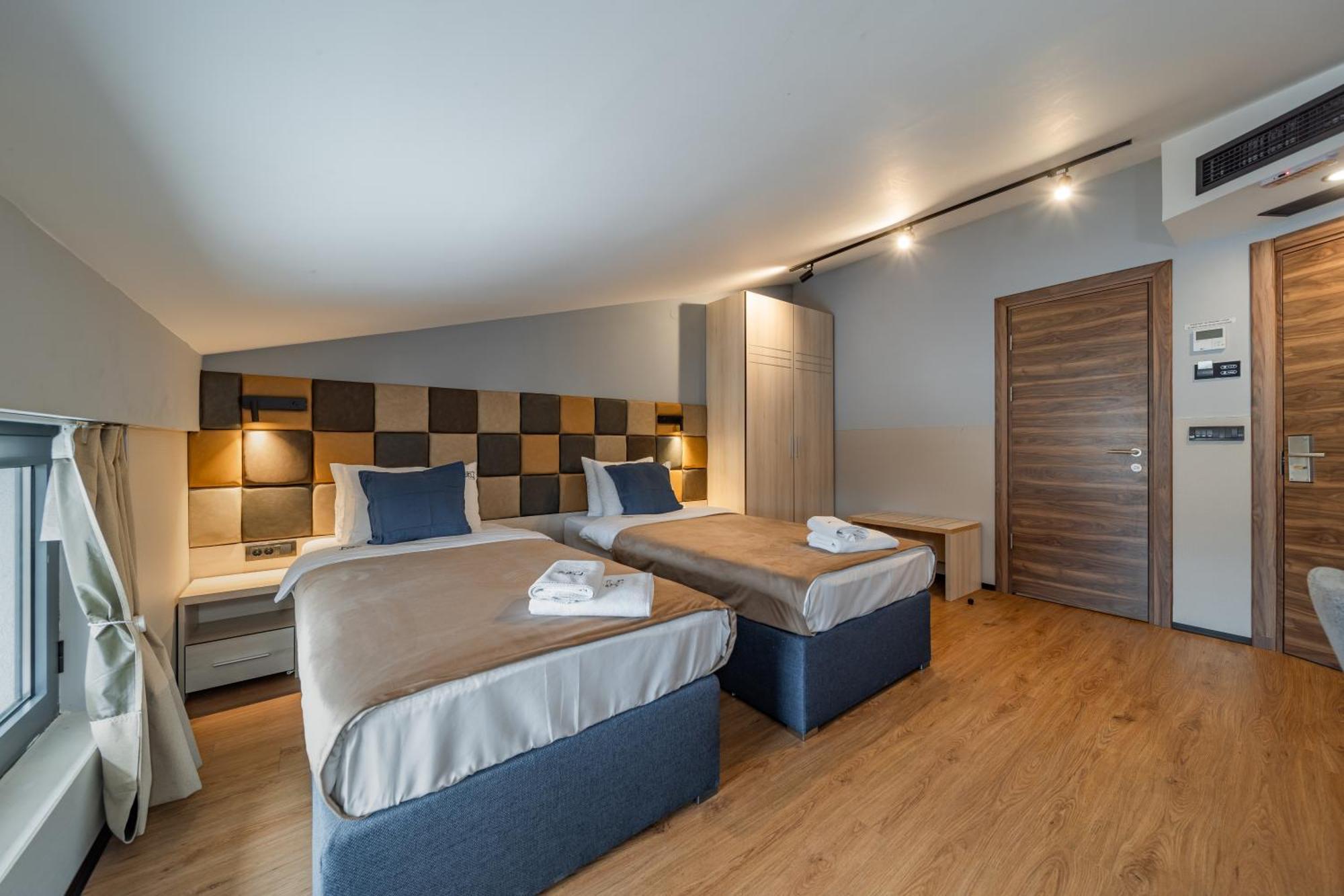 Hotel City Code Vizura Garni Renew Beograd Bagian luar foto