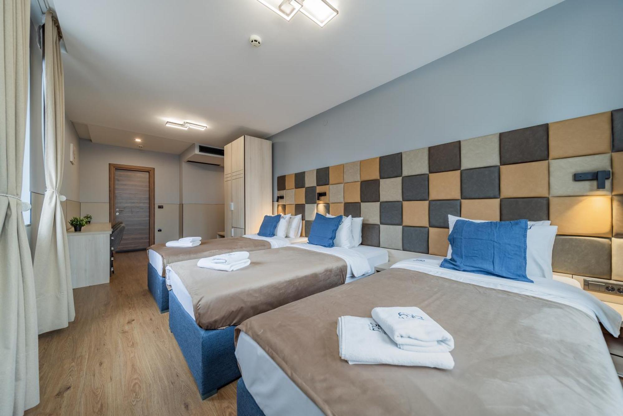 Hotel City Code Vizura Garni Renew Beograd Bagian luar foto