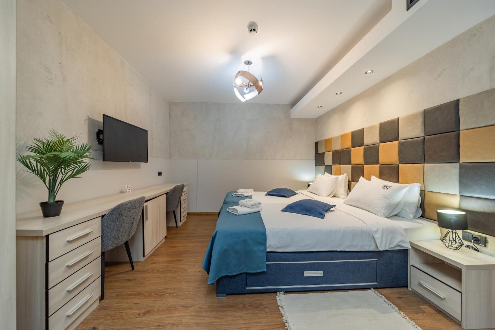 Hotel City Code Vizura Garni Renew Beograd Bagian luar foto