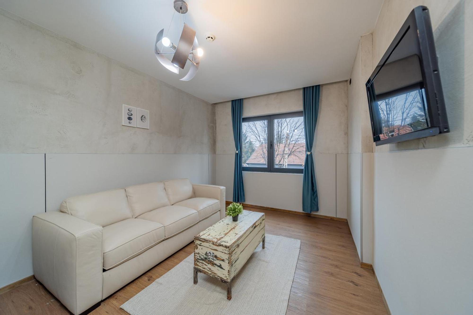 Hotel City Code Vizura Garni Renew Beograd Bagian luar foto