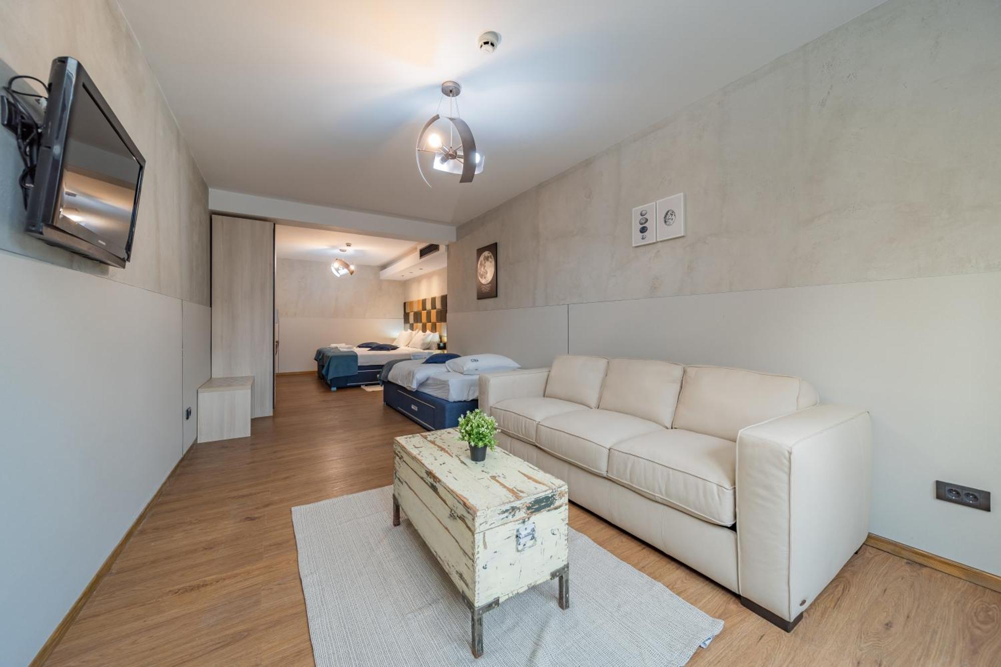 Hotel City Code Vizura Garni Renew Beograd Bagian luar foto
